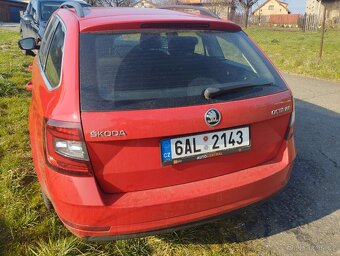 Škoda Octavia 3 combi 1.6 TDI 85 kW DSG facelift - 3