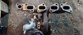 Turbo 2.0 tdi 140kw audi a6 a5 04L253056L - 3