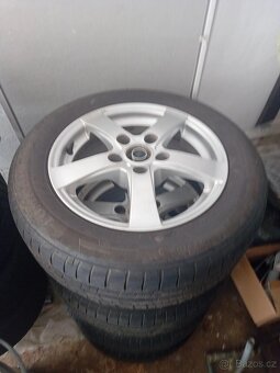 Pneu letní 185/65 R15 Hyundai I30 - 3
