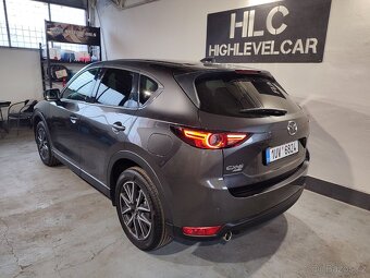 Mazda CX-5 AWD 2.2Skyactive D 129kW plný výbava - 3
