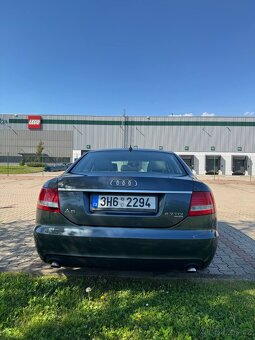 Audi A6 C6 Quattro, 2008, 2,7 V6 TDi 132kW - 3