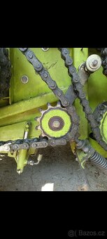 Claas rollant 250 roto cut - 3