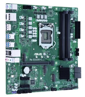 ASUS PRO B560M-C/CSM/LGA 1200/mATX - pouze holá deska se zár - 3