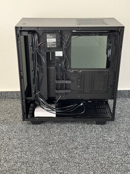 NZXT H510 ELITE Black - ATX case černá - 3