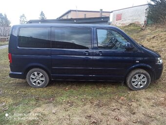 VW Multivan T 5.1 DSG 2.0 Tdi - 3