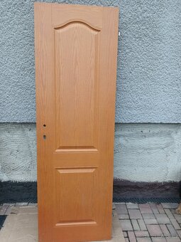 Interiérové dveře - 3