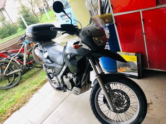 Prodám BMW 650GS, černá - 3