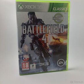 Xbox 360 hry - 3