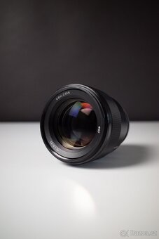 Sony FE 85mm f/1.8 - 3