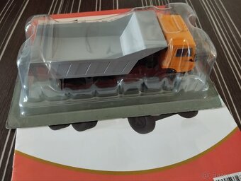 Kamaz 5511 1:43 Deagostini - 3