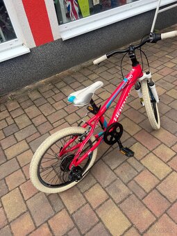 Dětské kolo Haibike Greedy 20” - 3