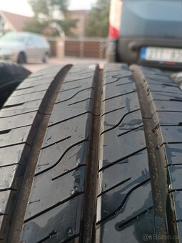 215/65 R16C Goodyear - 3