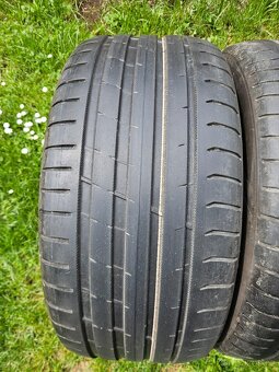 pneu Nokian 255/45/18 - 3