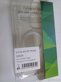 Pouzdro, obal, kryt COMFORT MAGNET iPhone 13Pro - 3