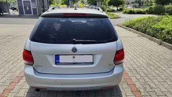 Volkswagen golf 6 1.6 TDi - 3