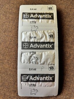 Advantix - 3