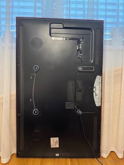 TV Samsung model (UE55b7000WW) bez podstavce , pouze na zeď - 3
