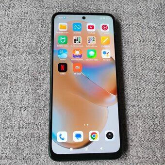 Xiaomi Redmi Note 12S 8GB+4GB/256GB černý - 3