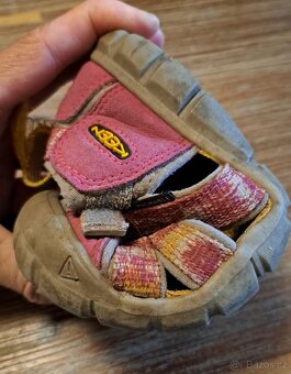 Keen Seacamp CNX vel. 31 - 3