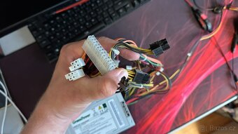Zdroj Fortron AX550-60APN - 3