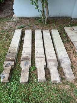 betonovy plot 9m vyska 140cm - 3