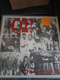 Lp punk, oi, streetpunk, punkrock - 3