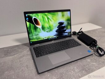 Dell Latitude 5520 - Core i5-1135G7 / 15.6” FHD / Win 11 - 3