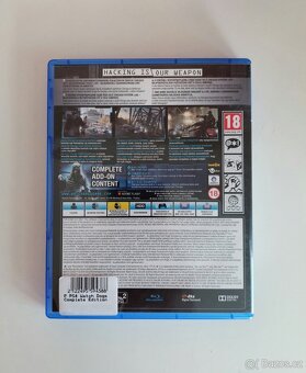 Watch Dogs: Complete Edition PS4 - 3