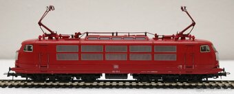 Elektrická lokomotiva BR 103 - modelová železnice H0 (1:87) - 3