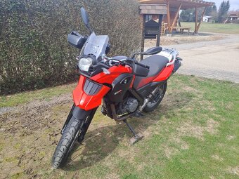 Prodám BMW G650 GS, 35 kW - 3
