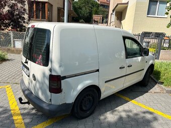 Vw caddy - 3