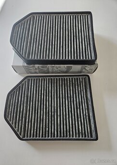 Filter Audi A8/S8 D2 - 3