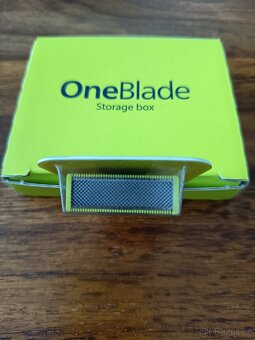 NÁHRADNÍ HLAVICE ONE BLADE 3 KS - 3