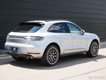 2021 Porsche Macan S AWD 3.0 - 3