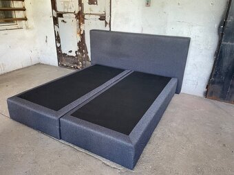 box spring postel - 3