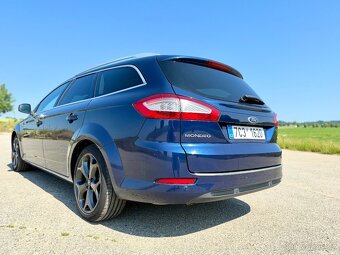 Ford Mondeo MK4 Titanium - 3