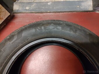 Nabízím 4 Letní pneumatiky Nexen - N'blue S (205/55 R16 91) - 3