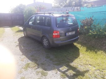 Vw touran - 3