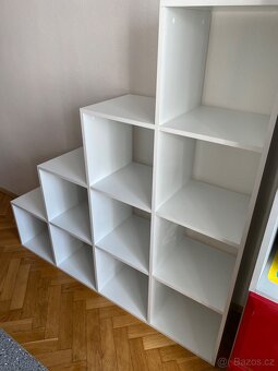 Dělicí stěna - 3