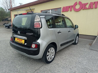 Citroen C3 Picasso 1.6 HDI 1maj/Klima - 3