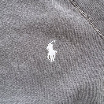 Ralph Lauren Polo černá mikina - 3