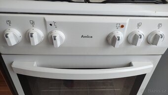 Kombi sporák Amica - 3