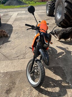 Yamaha XT125 - 3