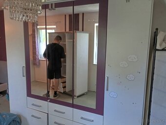 Šatni skříň ze šupliky - 3