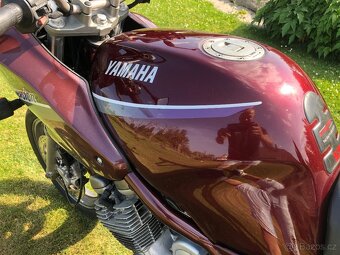 Yamaha XJ600 Diversion, 25kw, sk.A2 - 3