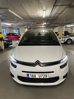 Citroen c4 Grand Picasso 7míst, 2015 nafta AUTOMAT - 3