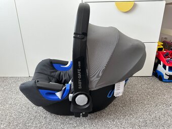 Autosedačka (vajíčko) Britax Römer Baby-Safe i-Size - 3