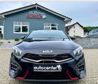 Kia Pro Seed GT 1,6iT-GDi 150kW - 3