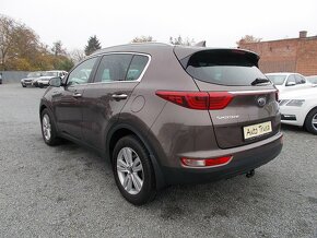 KIA Sportage 1.7 CRDI automat DCT STYLE - ČR - 1.majitel - 3