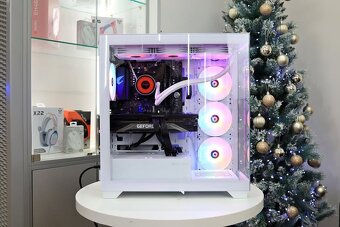 Herní PC - Ryzen 5 5600 / 16GB / 500GB / RTX 3080 10GB - 3